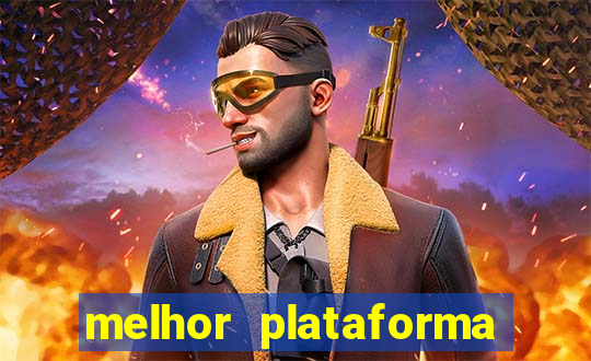 melhor plataforma para jogar fortune tiger